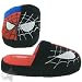 Spider-man Black and Red Slip On Slippers for Toddler Boys