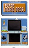 Super Mario Galaxy 2 game SKIN 5 for Nintendo DS