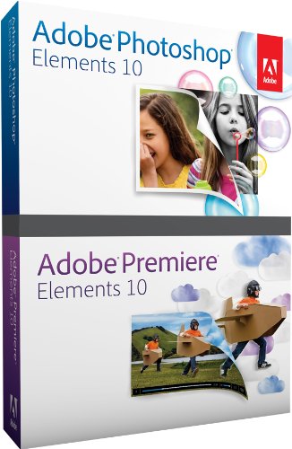 Adobe Photoshop Elements 10 & Adobe Premiere Elements 10 deutsch Adobe Photoshop Elements 10 & Adobe Premiere Elements 10 deutsch