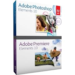 Adobe Photoshop Elements 10 & Adobe Premiere Elements 10 deutsch