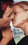 Boy Meets Girl (Sweet Valley High Sr. Year(TM))