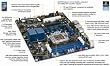 Intel DX58SO Extreme Series X58 ATX Tri-Channel DDR3 16GB SLI or CrossFireX LGA1366 Overclocking