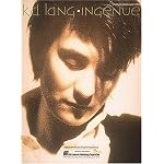 k.d. lang - Ingenue (Piano-Vocal-Guitar Series) book cover
