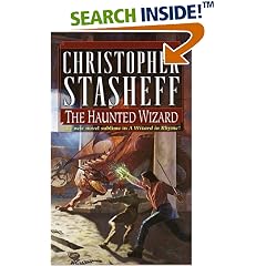 The Haunted Wizard (Wizard in Rhyme, A)