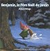 Benjamin, le Père Noël du jardin