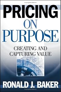 Cover of "Pricing on Purpose: Creating an... Cover of "Pricing on Purpose: Creating an...