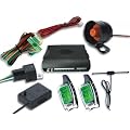 FK-Automotive Auto Alarmanlage Longdistance universal zum Nachr�sten