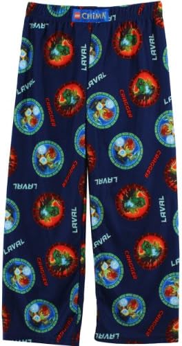 LEGO Chima Boys Chima "Laval & Cragger" Pajama Pants
