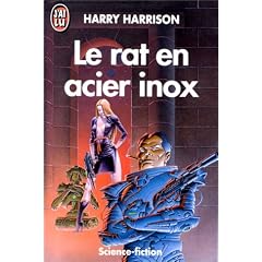Le rat en acier inox