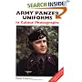 Army Panzer Uniforms in Colour Photographs (Europa Militaria Special)