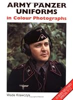 Army Panzer Uniforms in Colour Photographs (EMS 13)