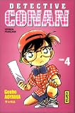 D�tective Conan, tome 4