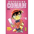 D�tective Conan, tome 4