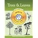 Trees and Leaves (Dover Electronic Clip Art)