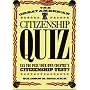 The Great American Citizenship Quiz: Can You Pass Your Own Country's Citizenship Test?