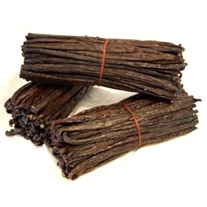 12 Madagascar Vanilla Beans by Arizona Vanilla