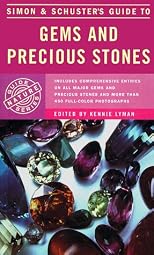 Simon and Schuster's Guide to gems and precious stones