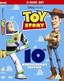 DVD : Toy Story - 10th Anniversary Edition [1995]