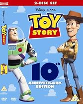 Toy Story - 10th Anniversary Edition [DVD] [1995]