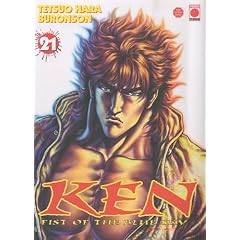 Ken, Tome 21 :