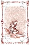Art Poster, Through the Looking Glass: The Drums Began - 18.75 x 27.5