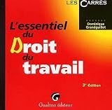 Revue Gualino  / L'essentiel du droit du travail