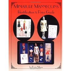 Miniature Mannequins: Identification & Price Guide