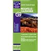 Carte routi�re : Nouvelle-Cal�donie