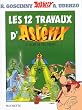 Les 12 Travaux d'Ast�rix : L'album du film