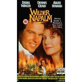Wilder Napalm [VHS]