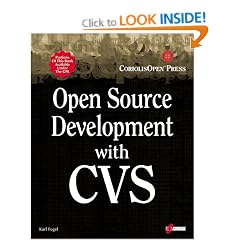 The Art of Open Source Development with Cvs Gold