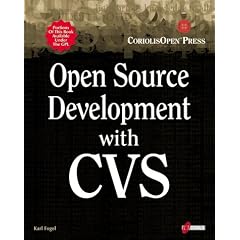 The Art of Open Source Development with Cvs Gold