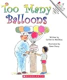 Buy : Too Many Balloons (Rookie Reader: Counting, Numbers, and Shapes)