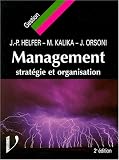 Revue Vuibert  / Management: Stratégie et organisation