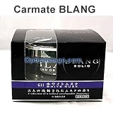 Carmate Blang Solid (White Musk) Air Freshener
