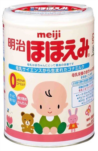 明治 ほほえみ 850g