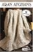 Aran Afghans - Crochet Pattern Book (Leisure Arts #75014)