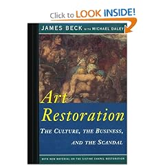 Art Restoration: The Culture, the Business, the Scandal