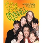 Rosie O'Donnell: America's Favorite Grown-up Kid book cover