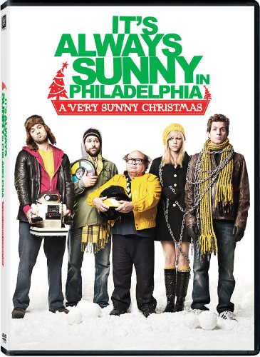It's Always Sunny in Philadelphia: Its A Very Sunny Christmas