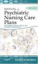 Manual of Psychiatric Nursing Care Plans