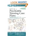 Manual of Psychiatric Nursing Care Plans