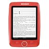 Bookeen Cybook Opus E-Book Reader - Red