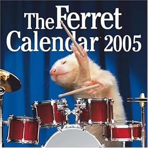Ferret Calendar