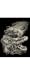 Glow in the dark Crocodile