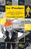 Coffret Le Poulpe, 5 nouvelles enquêtes