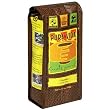 Pura Vida Whole Bean Coffee, Colombian, 12-Ounce Bags (Pack of 3)