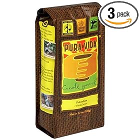 Pura Vida Coffee: Save up to 35%