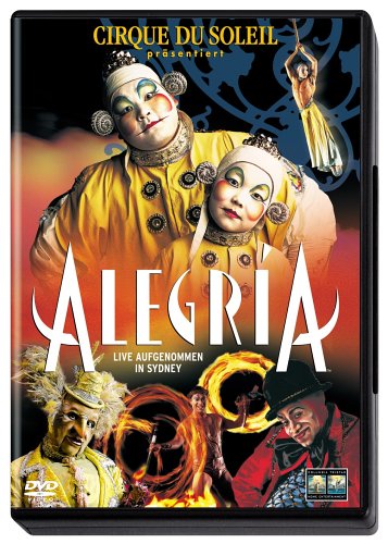 Cirque du Soleil - Alegría