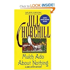 Mulch Ado About Nothing (Jane Jeffry Mysteries, No. 12)